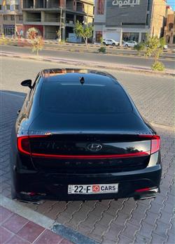 هيونداي سوناتا